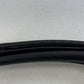 05-12 Porsche Boxster Cayman 987 Front Trunk Tub Weatherstrip Seal Rubber OEM