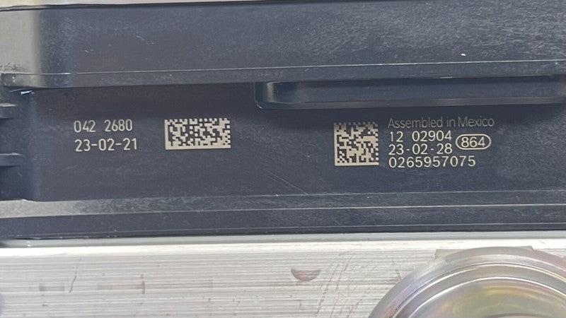 24042467 22-24 CADILLAC CT5 V BLACKWING MANUAL ABS PUMP ANTI BRAKE LOCK PUMP MODULE OEM