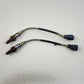 89467-53020 / 89467 53020 / 8946753020 08-14 Lexus IS F Exhaust Manifold Air Fuel Ratio Oxygen O2 Sensor Pair OEM