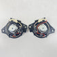86301CA100 22-25 TOYOTA GR86 SPEAKER TWEETER SET WITH PIONEER AMPLIFIER AMP MODULE OEM