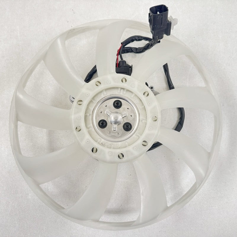 268500-2020 / 268500 2020 / 2685002020 22-25 TOYOTA GR86 RADIATOR FAN COOLING MOTOR WITH FAN BLADE PAIR 268500-2020 OEM