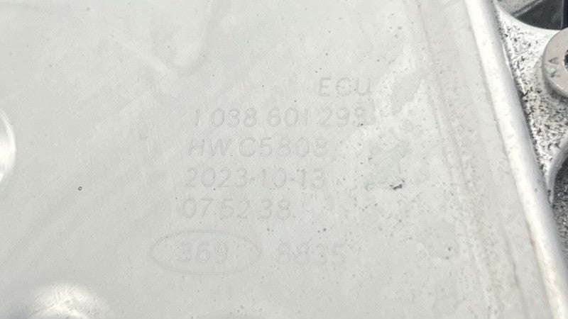 0399301091 23-24 NISSAN Z RADIATOR FAN COOLING MOTOR WITH FAN BLADE PAIR OEM