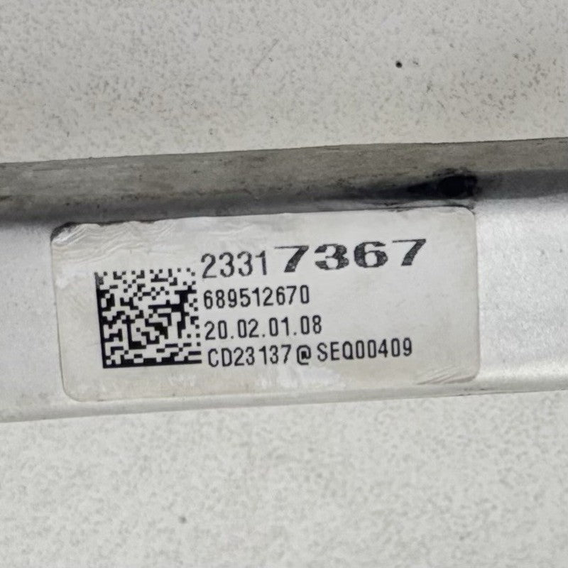 22974139 22-24 CADILLAC CT5 V BLACKWING DRIVER LEFT FRONT LOWER CONTROL ARM PAIR OEM