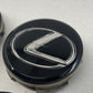 71A104-0010 / 71A104 0010 / 71A1040010 Lexus F Sport Black 62mm Wheel Center Cap Rim Hubcaps 71A104-0010 Set of 4 OEM