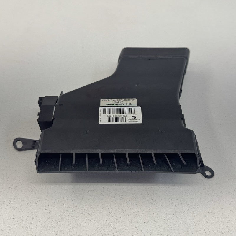 9 217 996 / 9217996 11-16 BMW F10 Right Rear Auxiliary Foot Floor AC Air Heater Blower Vent OEM