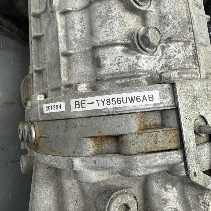 TY856UW6AB 18-21 Subaru WRX STI 6 Speed Manual Transmission Swap Kit TY856UW6AB 16K OEM