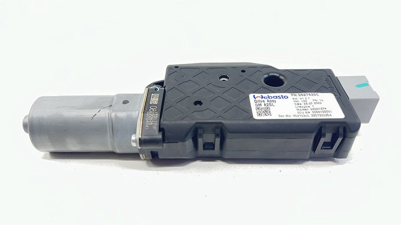 9527920C 22-24 CADILLAC CT4 V BLACKWING SUNROOF SUN ROOF GLASS MOTOR 9527920C OEM