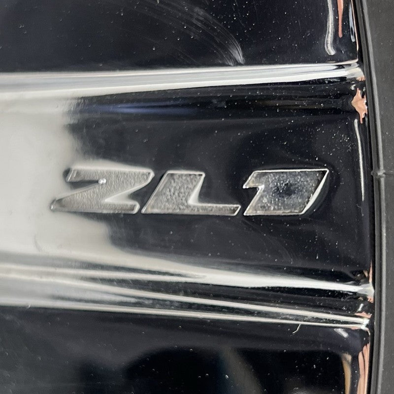 92205114 12-15 CHEVROLET CAMARO ZL1 FRONT WHEEL RIM W/ TIRE 20x8.5 +25 OFFSET FACTORY OEM