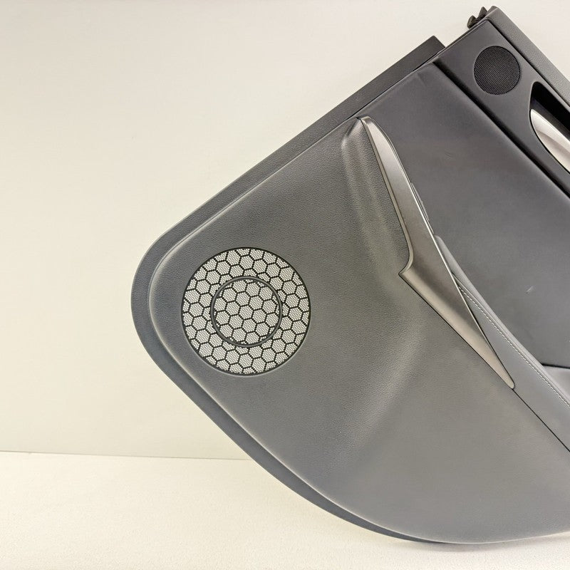 21-25 Lexus IS300 IS350 IS500 Passenger Right Rear Door Panel Interior
