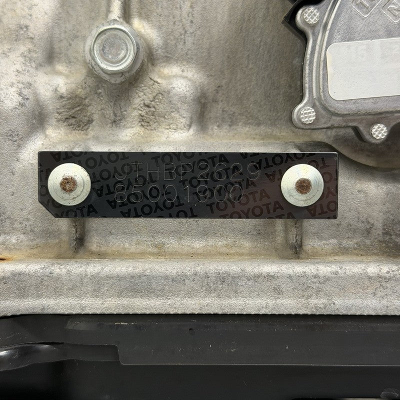 35010-53110 / 35010 53110 / 3501053110 08-09 Lexus IS F 5.0L V8 Transmission Assembly Complete 8 Speed 69K Miles OEM