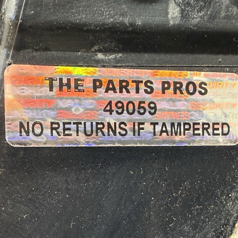 FR3B 17D961 AK / FR3B17D961AK 24-26 Ford Mustang Left Rear Bumper Bracket Support Mount FR3B-17D961-AK OEM