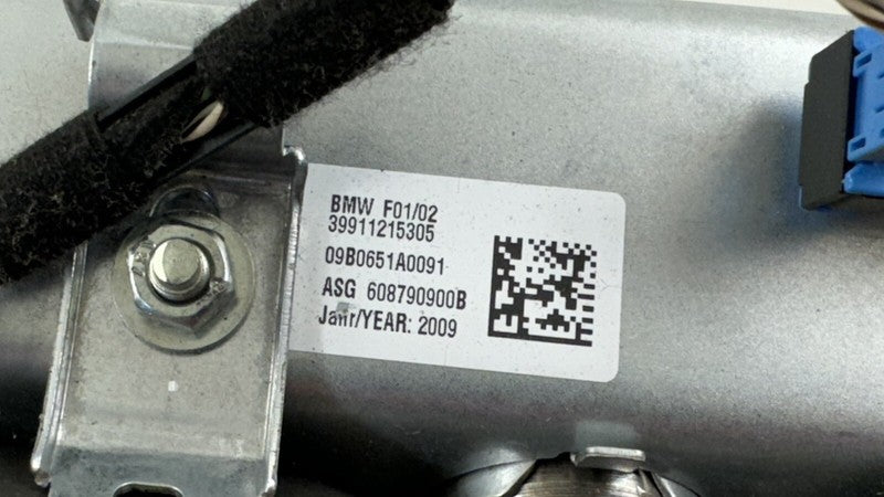 09-15 BMW 750LI DASHBOARD DASH INSTRUMENT PANEL AIRBAG AIR BAG SRS OEM