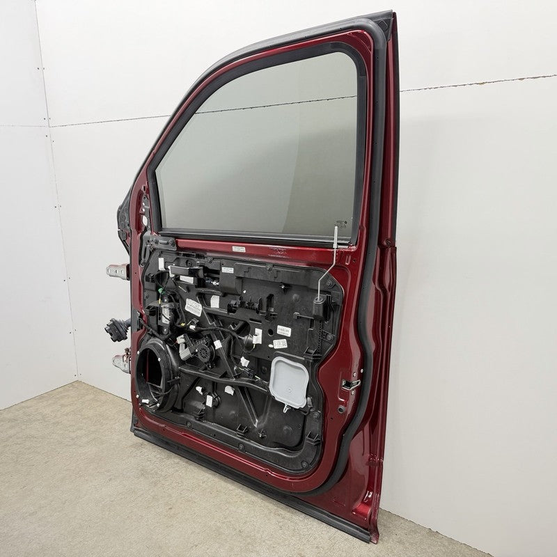 23-24 Ram 2500 3500 Crew Cab Right Front Door Shell Complete Acoustic 