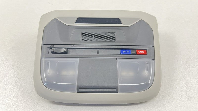 85271SJ050 24-25 SUBARU CROSSTREK FRONT OVERHEAD CONSOLE DOME READING LIGHT LAMP OEM