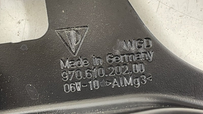 970.504.356.02 / 970 504 356 02 / 97050435602 10-16 PORSCHE PANAMERA RIGHT FRONT FENDER BRACKET SUPPORT MOUNT PAIR OEM