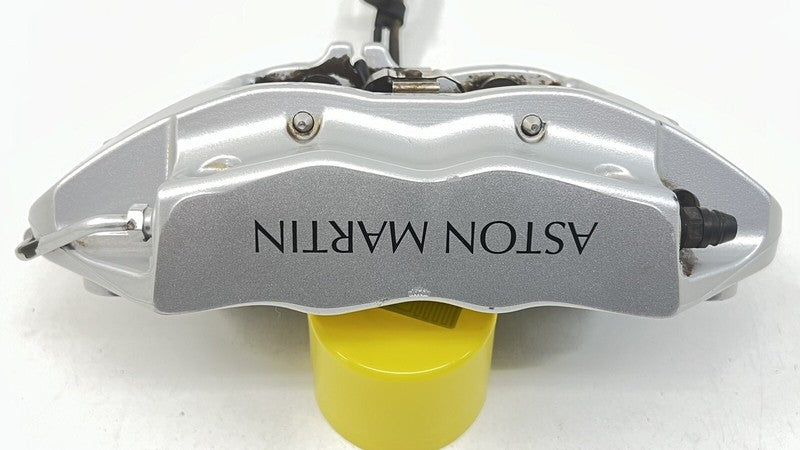 22.8274.03 / 22 8274 03 / 22827403 07-17 ASTON MARTIN V8 VANTAGE FRONT & REAR CALIPER BRAKE BREMBO ROTOR SET OEM