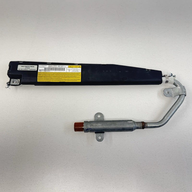 99780309103 / 997.803.091.03 / 997 803 091 03 05-12 Porsche 911 997 Boxster Cayman 987 Driver Left Door Airbag Air Bag S