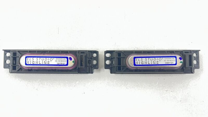 23174N2 24-25 ACURA INTEGRA TYPE S SPEAKER SET WITH AMPLIFIER MODULE ELS STUDIO 3D OEM