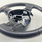 22-25 TOYOTA GR86 PREMIUM DRIVER STEERING WHEEL LEATHER BLACK OEM