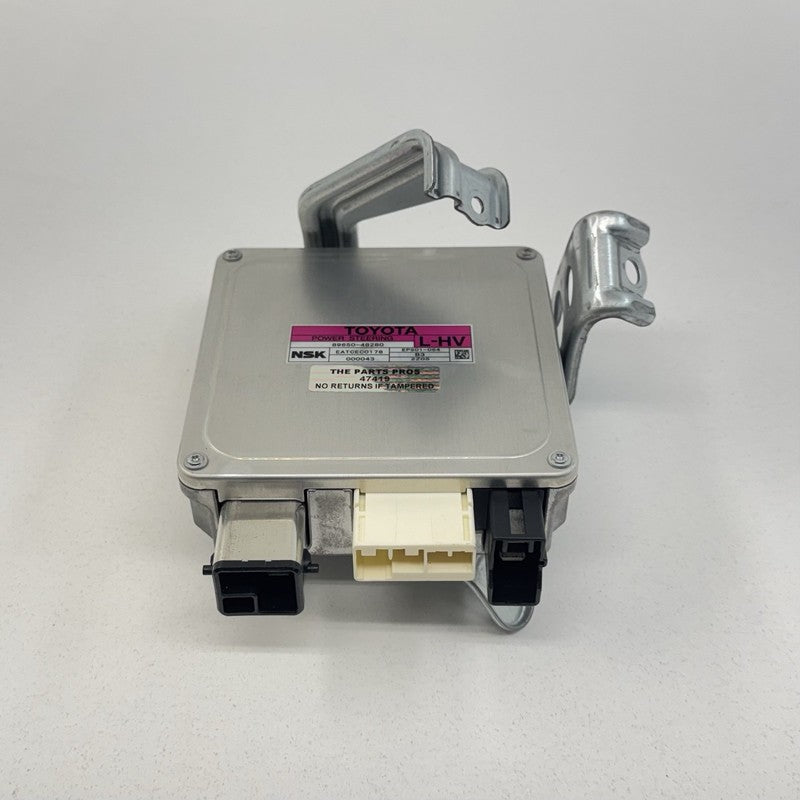 89650-48280 / 89650 48280 / 8965048280 11-13 Toyota Highlander Hybrid Electric Power Steering Module 89650-48280 OEM