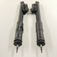 03-09 MERCEDES BENZ E350 W211 LEFT RIGHT REAR ADAPTIVE SHOCK ABSORBER PAIR OEM