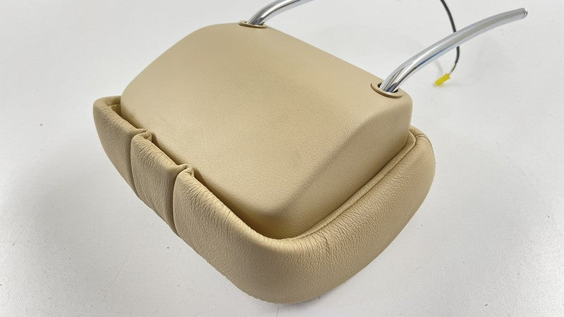 10-13 MERCEDES BENZ S550 W221 LEFT OR RIGHT FRONT SEAT HEADREST HEAD REST OEM