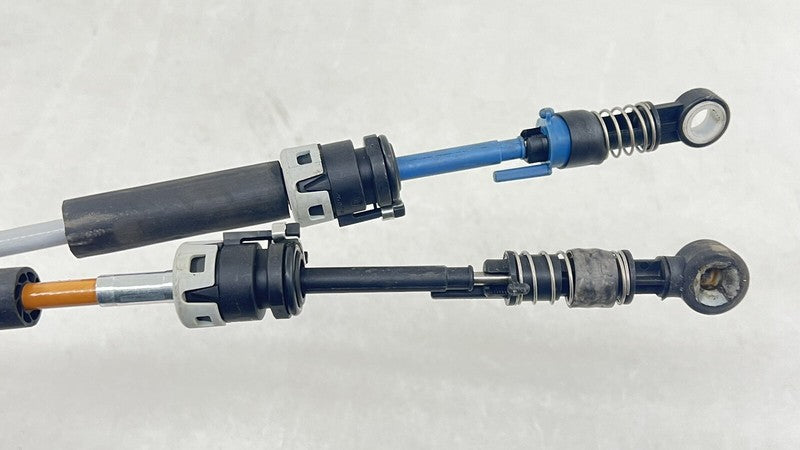 987.424.042.11 / 987 424 042 11 / 98742404211 05-12 PORSCHE BOXSTER CAYMAN S 987 MANUAL TRANSMISSION SHIFTER CABLE SET O