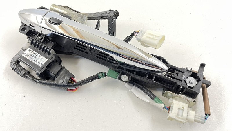 89991-33010 / 89991 33010 / 8999133010 07-17 LEXUS LS460 PASSENGER RIGHT FRONT EXTERIOR DOOR HANDLE CHROME ASSEMBLY OEM