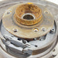 6 755 990 / 6755990 06-10 BMW M6 E63 E64 RIGHT REAR SPINDLE KNUCKLE HUB BEARING WITH CONTROL ARM OEM