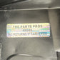5H1-HNAT-4UM / 5H1 HNAT 4UM / 5H1HNAT4UM 22-25 VOLKSWAGEN GOLF R MK8 DASHBOARD INSTRUMENT PANEL COVER COMPLETE OEM