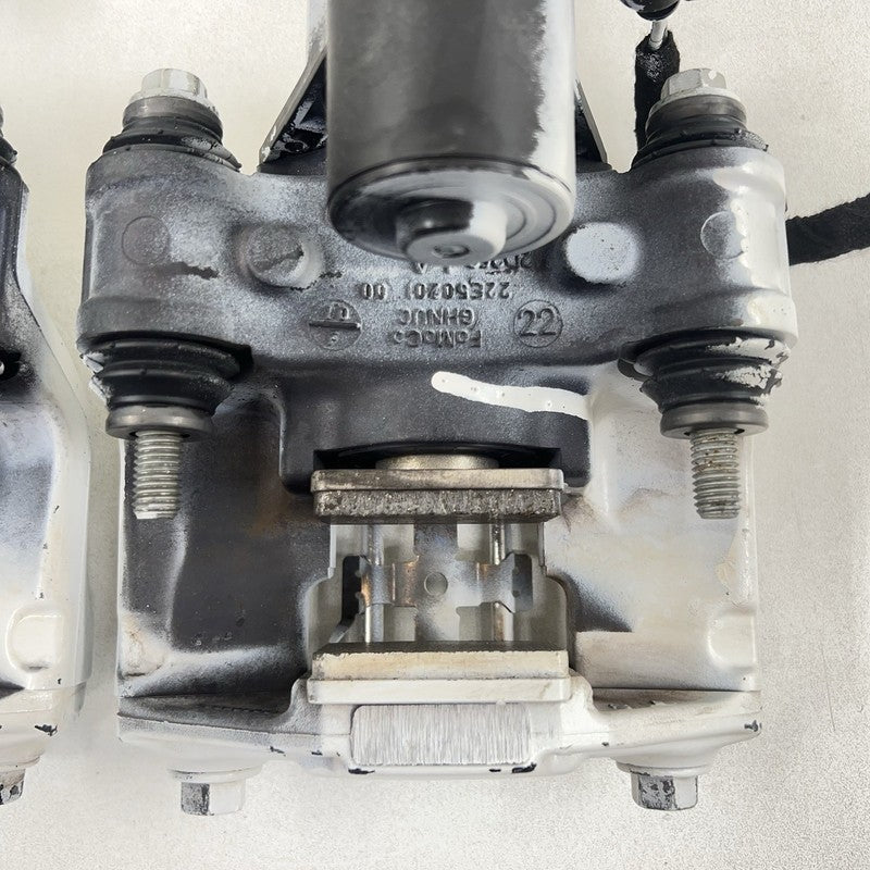 PR3C-2D366-AB / PR3C 2D366 AB / PR3C2D366AB 24-25 FORD MUSTANG GT DARK HORSE REAR PARKING PARK DRIFT BRAKE CALIPER PAIR 