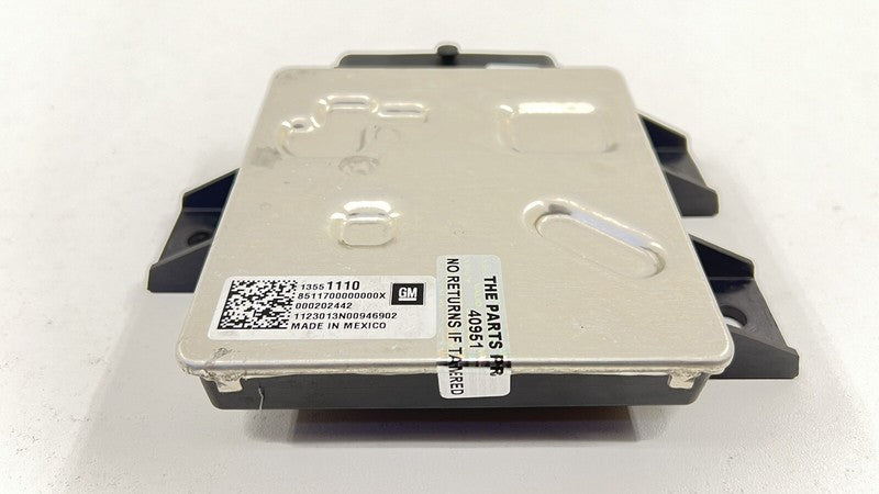 13551110 22-24 CADILLAC CT4 V BLACKWING FUEL PUMP CONTROL MODULE 13551110 OEM