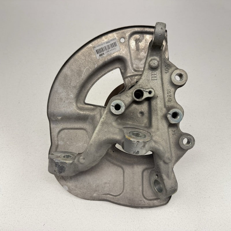 12-18 Mercedes W218 CLS550 RWD Right Front Spindle Knuckle Hub Wheel B