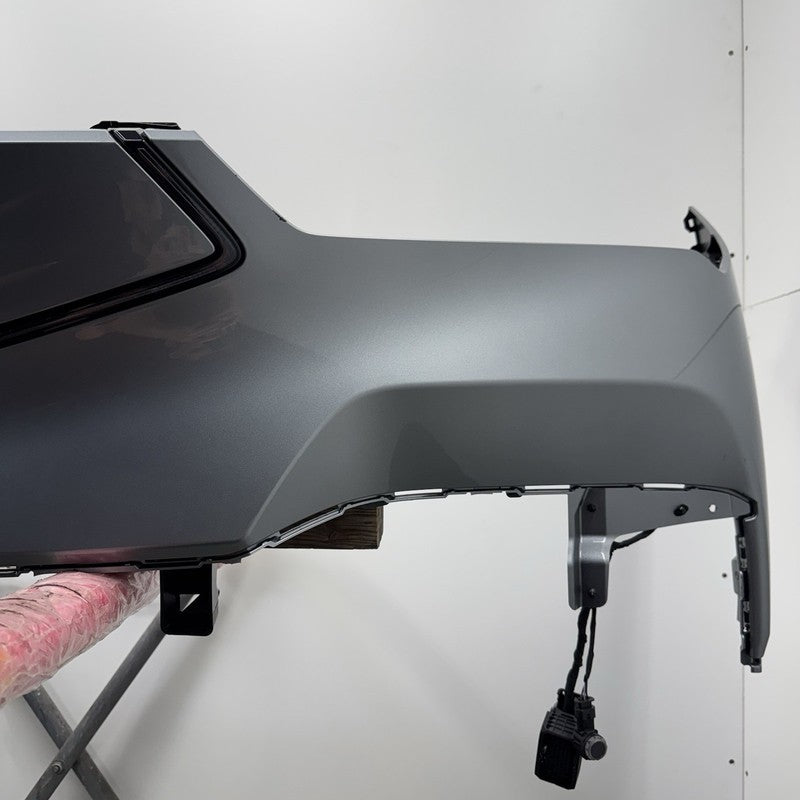 85744573 24-25 ACURA ZDX A SPEC FRONT BUMPER COVER COMPLETE W/ UPPER GRILL & SENSORS OEM