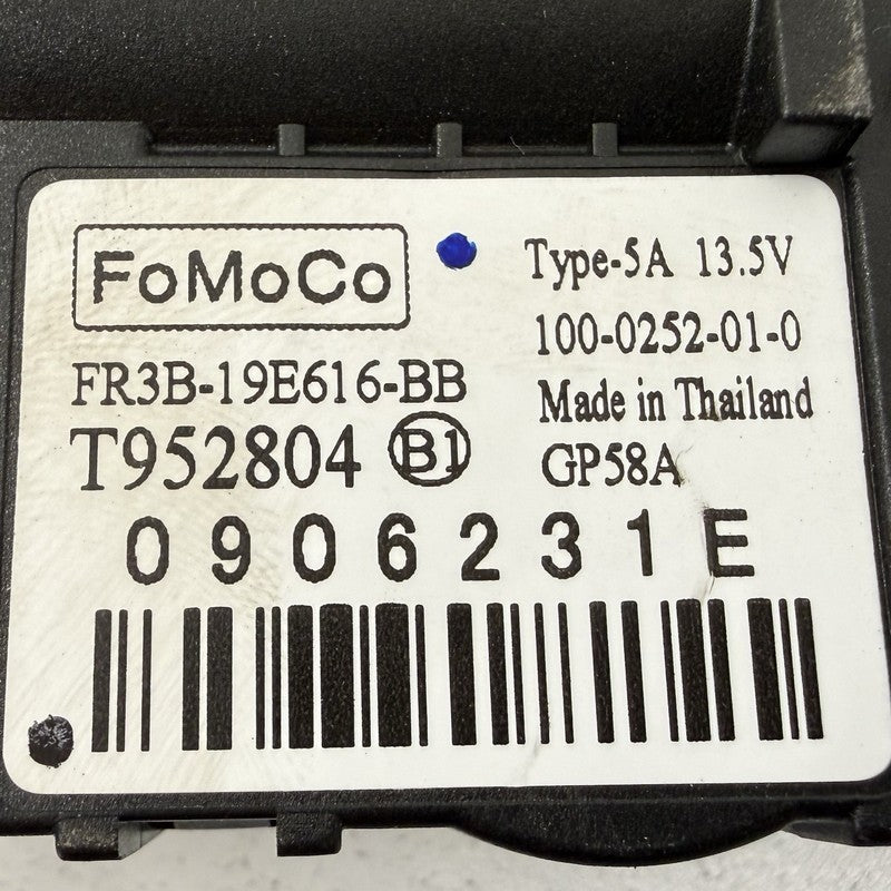 FR3B 19E616 DB / FR3B19E616DB 24-26 Ford Mustang HVAC Box Heater AC Flap Motor Air Mix Actuator Set OEM