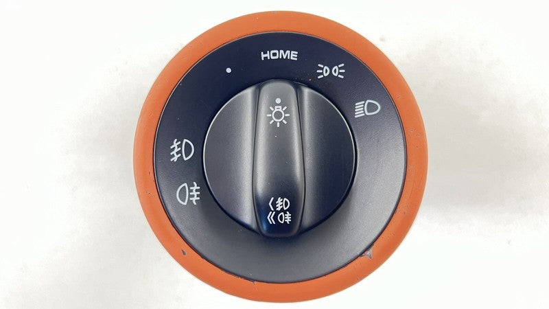 05-08 PORSCHE BOXSTER 987 HEADLIGHT HEAD LIGHT LAMP CONTROL SWITCH KNOB OEM