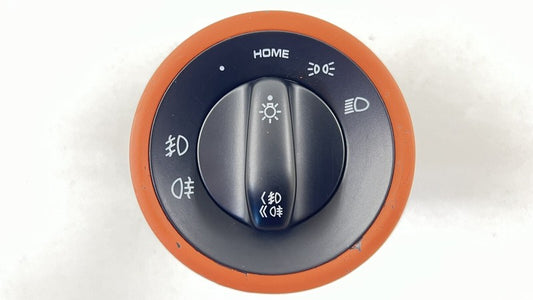 05-08 PORSCHE BOXSTER 987 HEADLIGHT HEAD LIGHT LAMP CONTROL SWITCH KNOB OEM