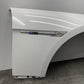 06-10 BMW M6 E63 E64 PASSENGER RIGHT FRONT FENDER PANEL ALPINE WHITE OEM