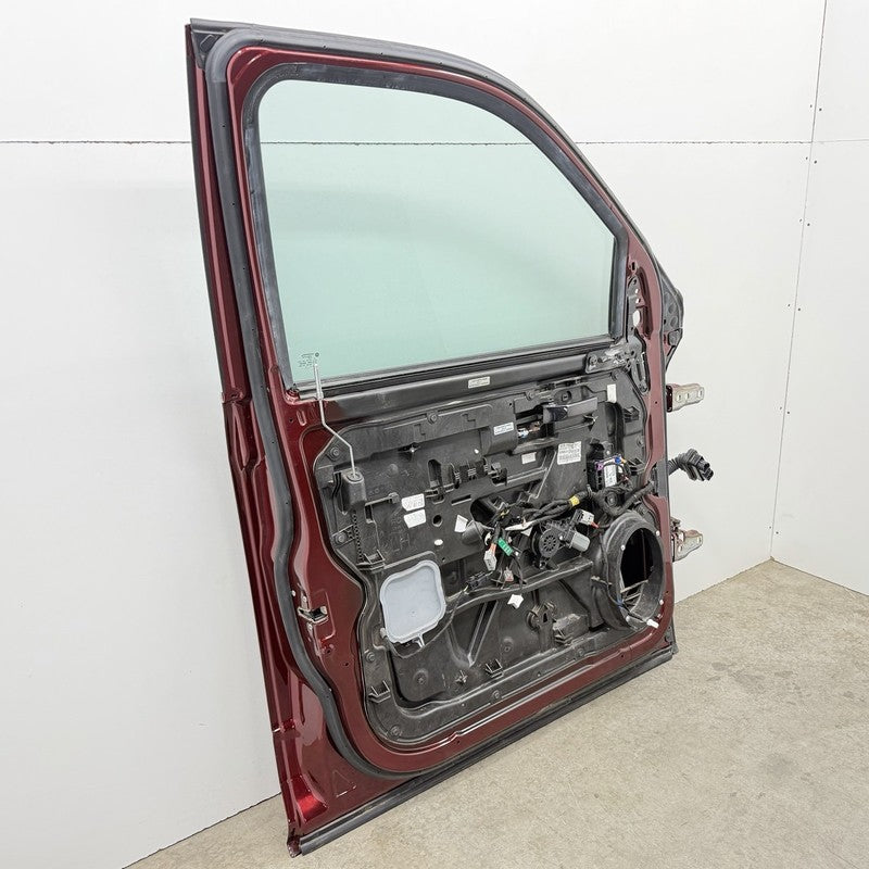 23-24 Ram 2500 3500 Crew Cab Left Front Door Shell Complete Acoustic G
