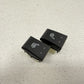 15-23 Dodge Charger Rear Heated Seat Control Switch Pair Left & Right 