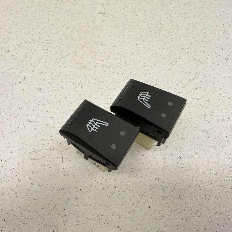 15-23 Dodge Charger Rear Heated Seat Control Switch Pair Left & Right 