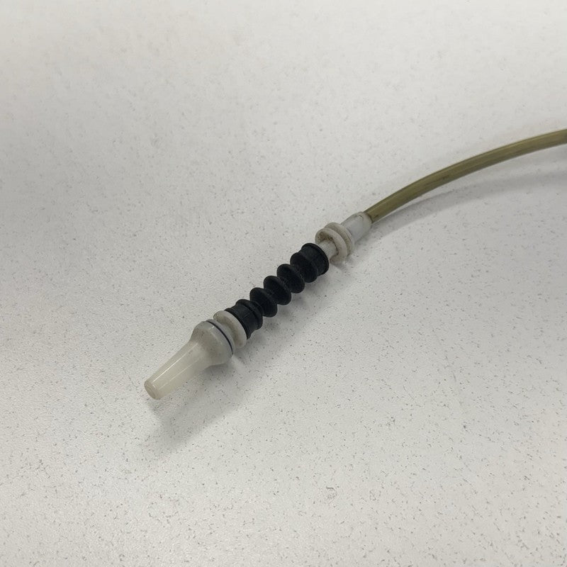 X4718722813 12-16 BMW M5 F10 Passenger Right Rear Exterior Door Handle Black OEM