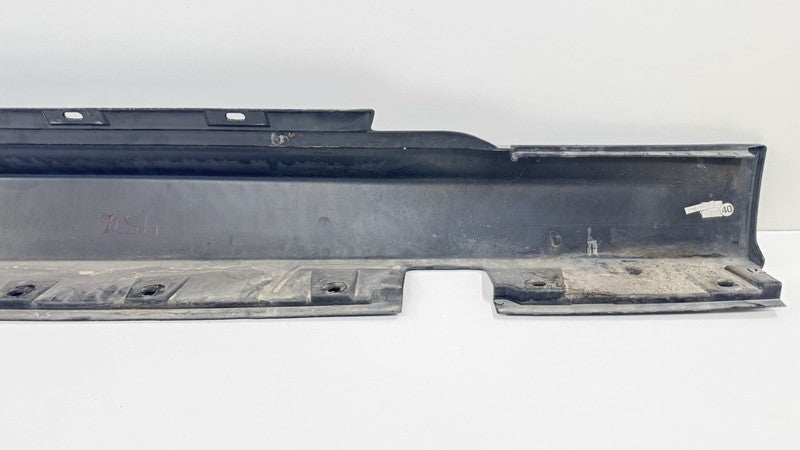 5177 7 898 213 / 51777898213 06-10 BMW M6 E63 E64 DRIVER LEFT SIDE SKIRT ROCKER PANEL COVER TRIM OEM