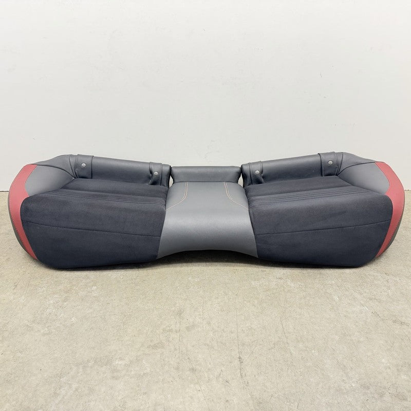 15-21 Subaru WRX STI Alcantara Rear Seat Set Upper And Lower Cushion S