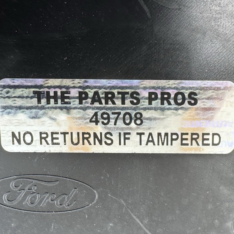 24-26 Ford Mustang Passenger Right Side Windshield Cowl Trim Battery C