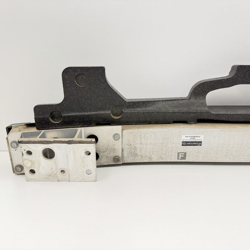 52188-53030 / 52188 53030 / 5218853030 08-14 Lexus IS F Rear Bumper Reinforcement Bar Impact Absorber W/ Foam OEM