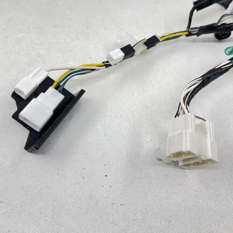 82185-47470 / 82185 47470 / 8218547470 23-25 TOYOTA PRIUS REAR TRUNK BACK DOOR PANORAMIC VIEW MONITOR WIRE HARNESS OEM