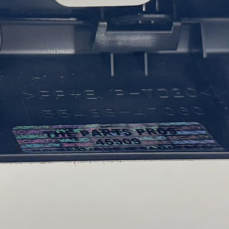 55438-47060 / 55438 47060 / 5543847060 23-25 TOYOTA PRIUS CENTER DASH BOARD DASHBOARD TRIM PANEL 55438-47060 OEM