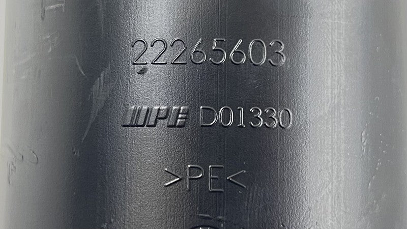 84944172 22-24 CADILLAC CT4 V BLACKWING PASSENGER RIGHT REAR SHOCK ABSORBER 84944172 OEM