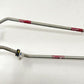 89701957 16-24 CHEVROLET CAMARO ZL1 REAR DIFF DIFFERENTIAL OIL COOLER LINE PAIR OEM